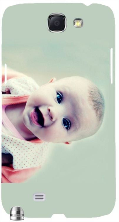 Eat That Cute " For Samsung -Note-3 Case Cover