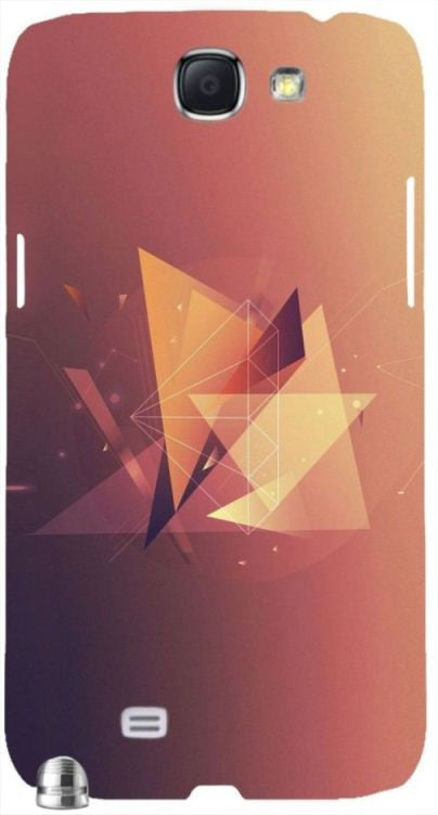Abstract Design " For Samsung -Note-3 Case Cover