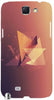 Abstract Design " For Samsung -Note-3 Case Cover