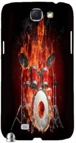 Mummy'S Drum and Bass Night " For Samsung -Note-3 Case Cover