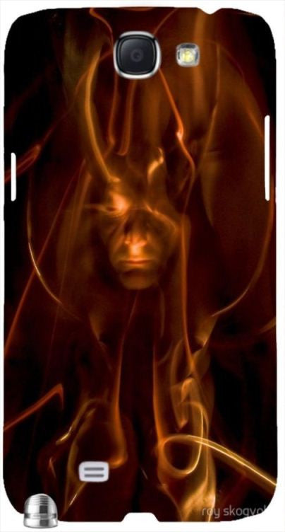 Find Yourself Abstract " For Samsung -Note-3 Case Cover