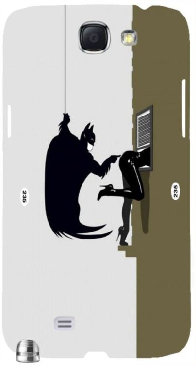 They Did Mischief " For Samsung -Note-3 Case Cover