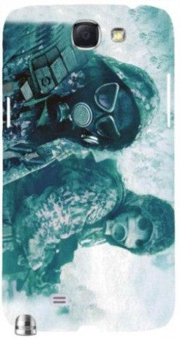 Earth Eclipse " For Samsung -Note-3 Case Cover