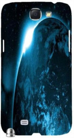 Peacock Feather " For Samsung -Note-3 Case Cover