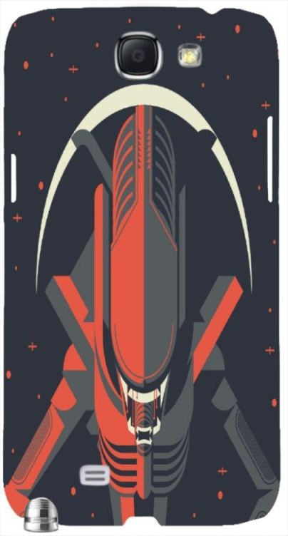 Iron Man " For Samsung -Note-3 Case Cover