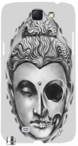 Buddha Glowing Peace " For Samsung -Note-3 Case Cover