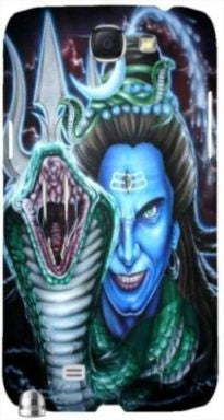 Mohandas Karamchand Gandhi " For Samsung -Note-3 Case Cover