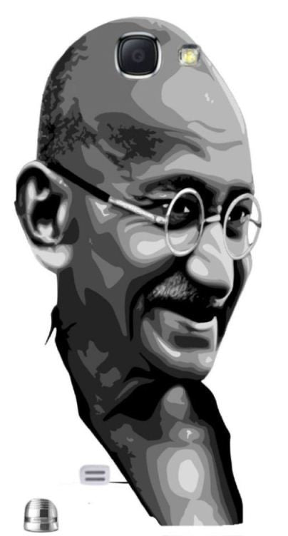 Marlyn Monroe Painting " For Samsung -Note-3 Case Cover