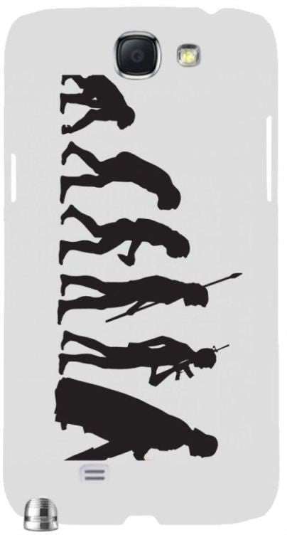 Miranda Beach " For Samsung -Note-3 Case Cover