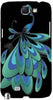 Feather Strip " For Samsung -Note-3 Case Cover