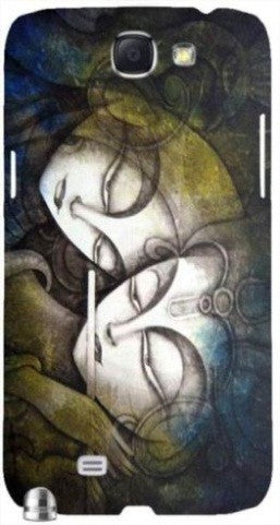 Sachin World Cup Painting " For Samsung -Note-3 Case Cover