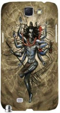 Shiva Dumroo " For Samsung -Note-3 Case Cover