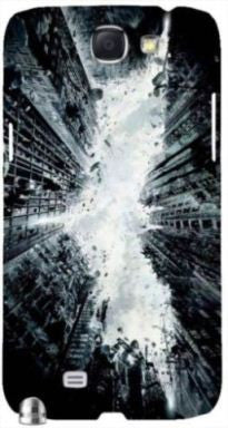 Joker Smile " For Samsung -Note-3 Case Cover