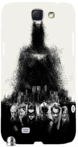 Batman Painting " For Samsung -Note-3 Case Cover