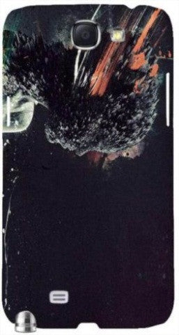 In Motion " For Samsung -Note-3 Case Cover