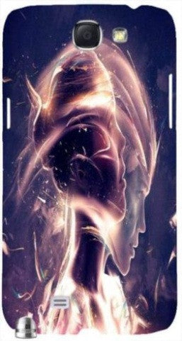 Breaking Bad Volatile " For Samsung -Note-3 Case Cover