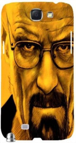 Dark Knight & Wolverine " For Samsung -Note-3 Case Cover