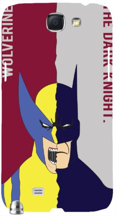 Wonder Womans Super Night " For Samsung -Note-3 Case Cover