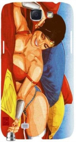Wonder Woman Empowerment " For Samsung -Note-3 Case Cover
