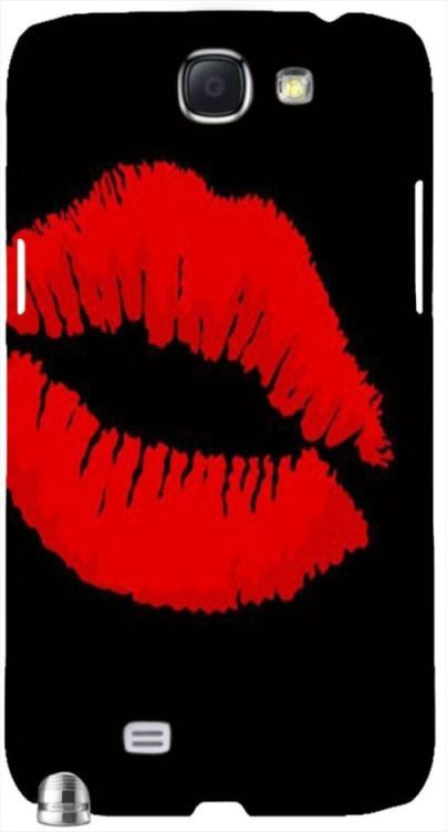 Funny Broken Teeth " For Samsung -Note-3 Case Cover