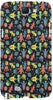 Alien Gone Crazy" For Samsung -Note-3 Case Cover