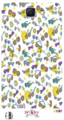 The Beach Life" For Samsung -Note-3 Case Cover