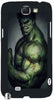 Hulk Popeye Funny" For Samsung -Note-3 Case Cover