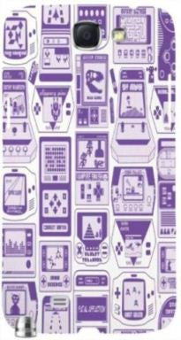 Video Gamer'S Dream" For Samsung -Note-3 Case Cover