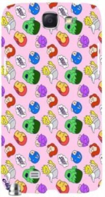 Avenger'S Shh" For Samsung -Note-3 Case Cover