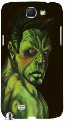 Smarty Pants Hulk" For Samsung -Note-3 Case Cover