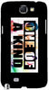 One of a Kind" For Samsung -Note-3 Case Cover