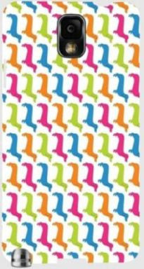 Cant Get Enough of Dogs" For Samsung -Note-3 Case Cover