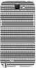Aztec Black and White" For Samsung -Note-3 Case Cover