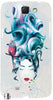 Thinking of Beauty" For Samsung -Note-3 Case Cover