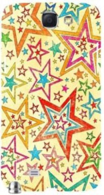 Star Studded" For Samsung -Note-3 Case Cover