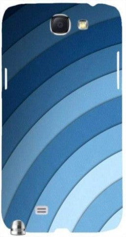 Sound Waves" For Samsung -Note-3 Case Cover