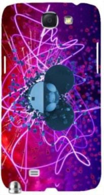 Deadmau5 Spring" For Samsung -Note-3 Case Cover