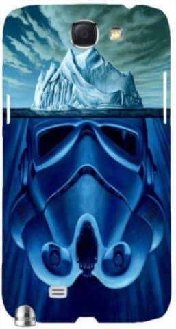 Actually What It is" For Samsung -Note-3 Case Cover