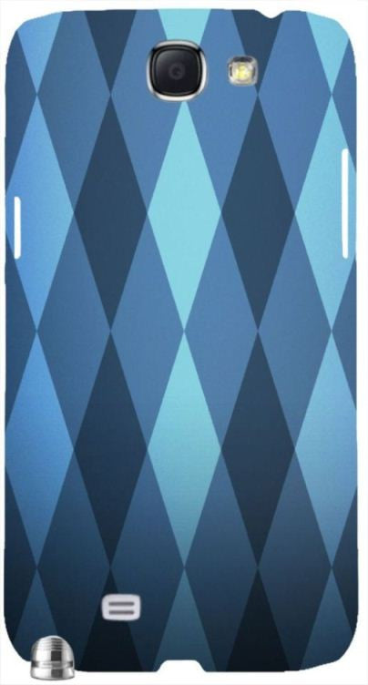 English Mould" For Samsung -Note-3 Case Cover