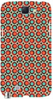 Psy Circle" For Samsung -Note-3 Case Cover