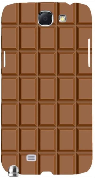 Chocolate" For Samsung -Note-3 Case Cover