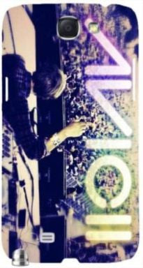 Avicii Live" For Samsung -Note-3 Case Cover