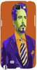 Tony Stark Actual" For Samsung -Note-3 Case Cover