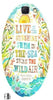 Live Fully" For Samsung -Note-3 Case Cover