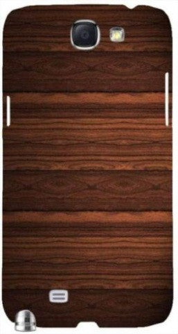 Wood Furnish" For Samsung -Note-3 Case Cover