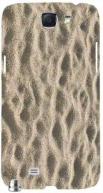 Beach Sand" For Samsung -Note-3 Case Cover