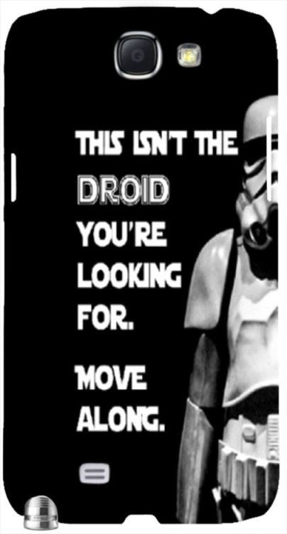 This Droid" For Samsung -Note-3 Case Cover