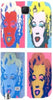 Art Pop Marlyn Monroe" For Samsung -Note-3 Case Cover