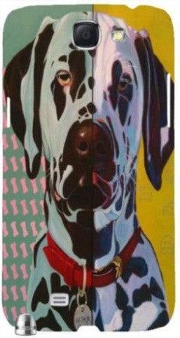 Digital Dog" For Samsung -Note-3 Case Cover