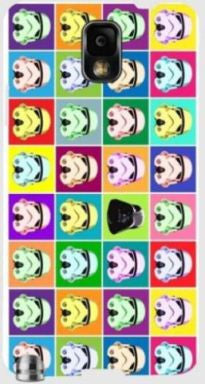 Darth Vader Pop Art" For Samsung -Note-3 Case Cover